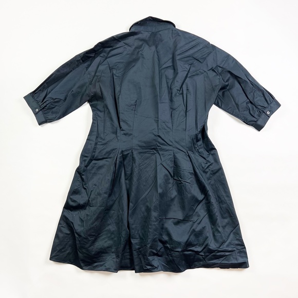 Club Monaco Navy Mini Dress - Picture 4 of 4